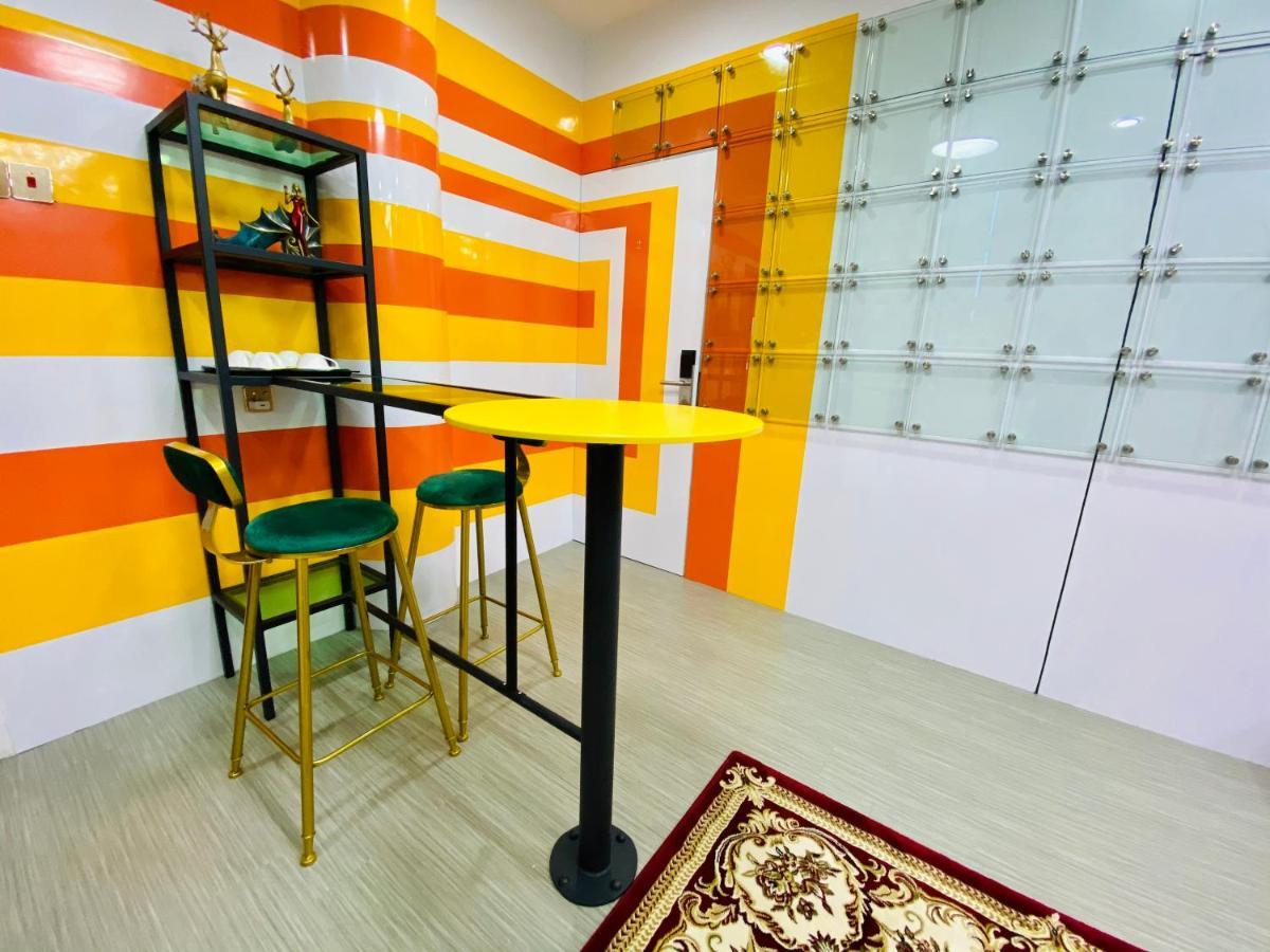 J Boutique Hotel 新张优惠 Muar Exterior foto