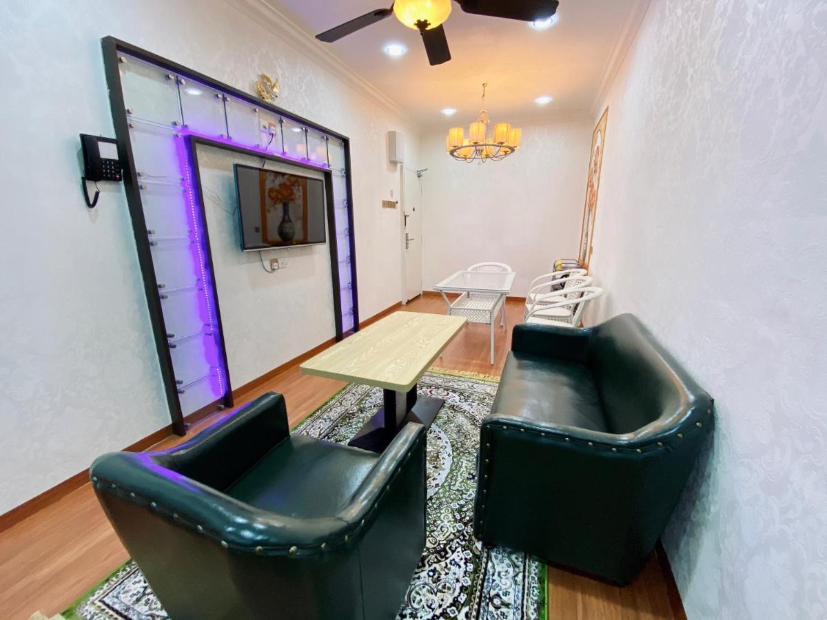 J Boutique Hotel 新张优惠 Muar Exterior foto