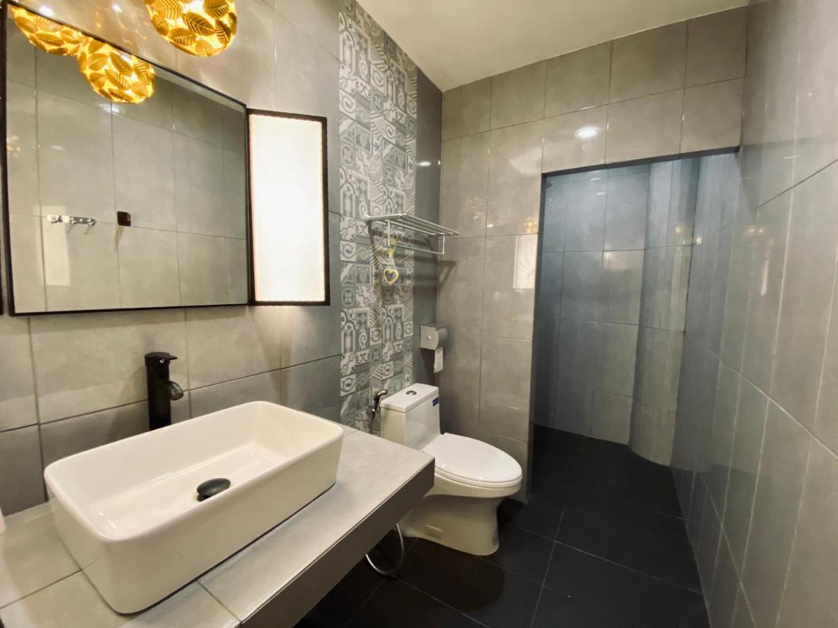 J Boutique Hotel 新张优惠 Muar Exterior foto
