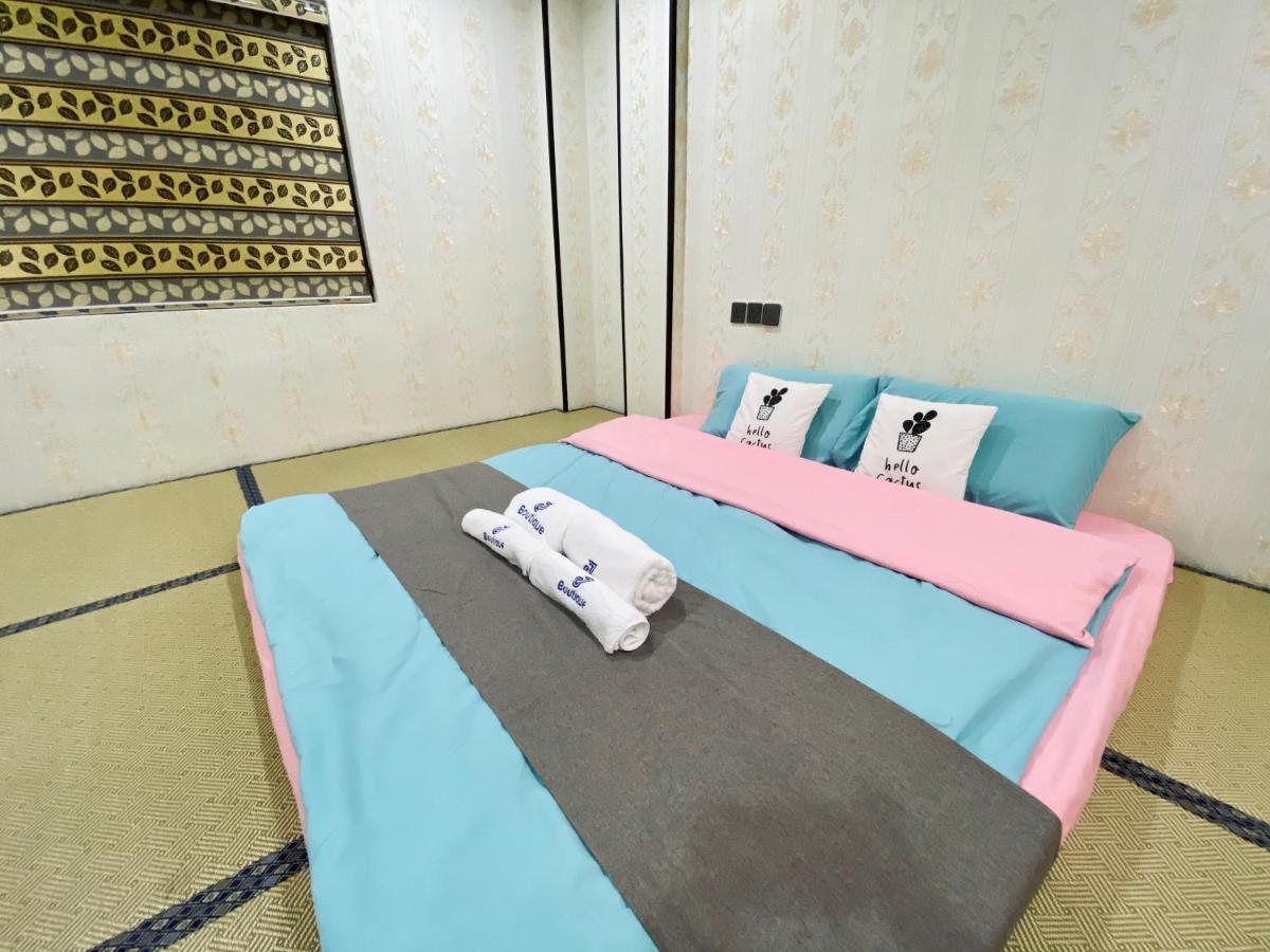 J Boutique Hotel 新张优惠 Muar Exterior foto