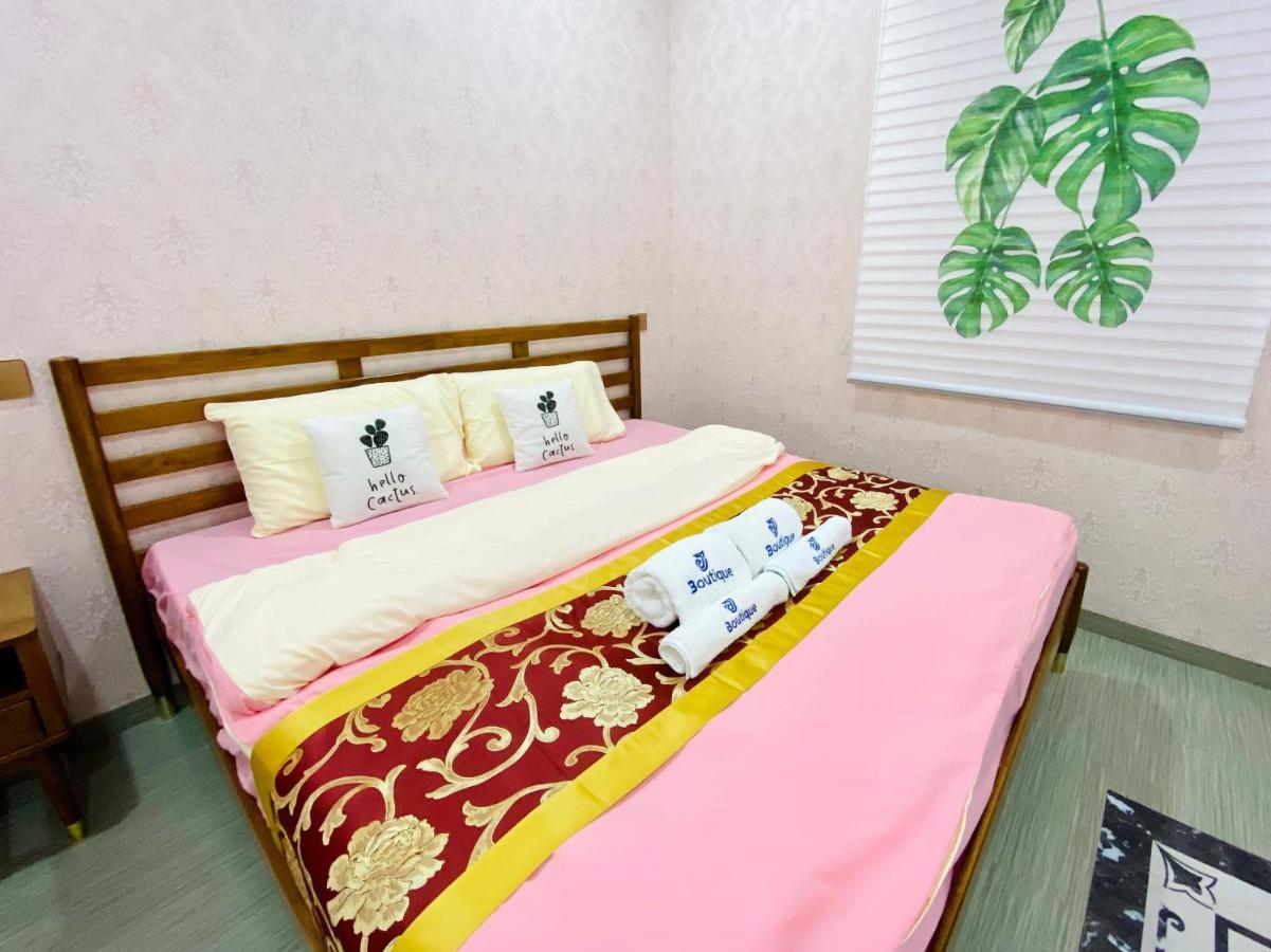 J Boutique Hotel 新张优惠 Muar Exterior foto