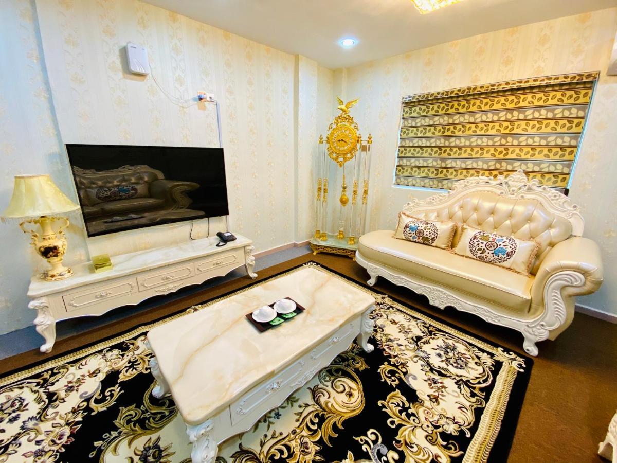 J Boutique Hotel 新张优惠 Muar Exterior foto