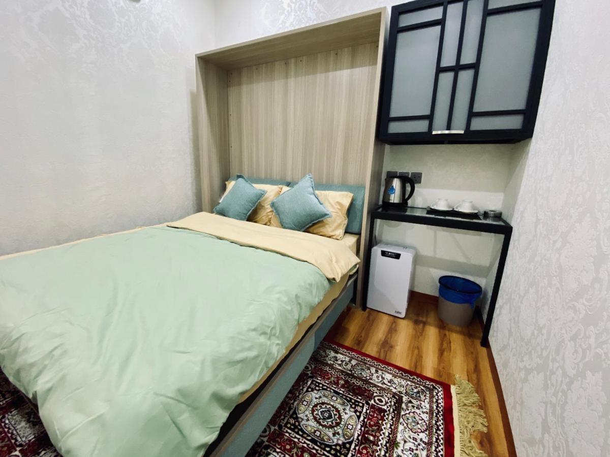 J Boutique Hotel 新张优惠 Muar Exterior foto