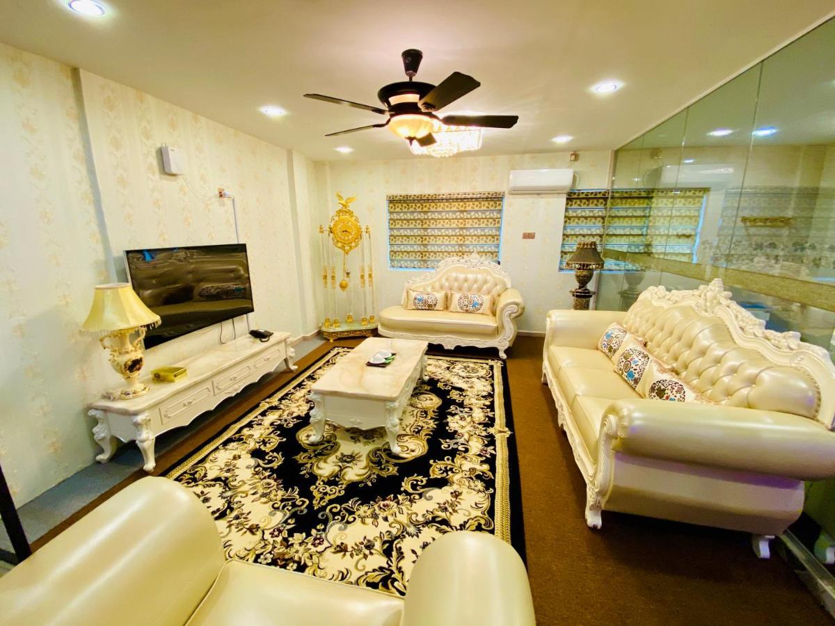J Boutique Hotel 新张优惠 Muar Exterior foto