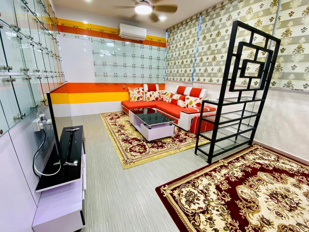 J Boutique Hotel 新张优惠 Muar Exterior foto