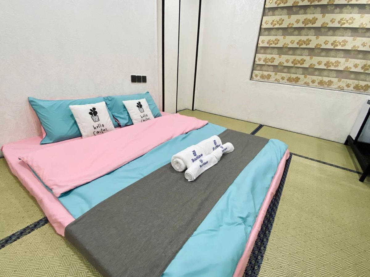 J Boutique Hotel 新张优惠 Muar Exterior foto